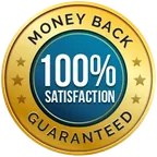 MemoHoney 60-day money-back guarantee badge