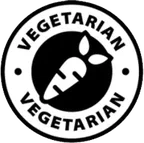 MemoHoney vegetarian capsule shell badge