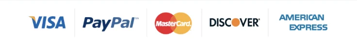 Accepted payment methods for MemoHoney