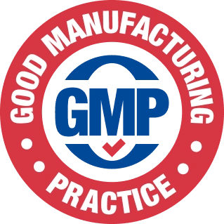 Good Manufacturing Practice roundel