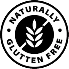 Naturally Gluten Free roundel