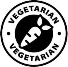 Vegetarian roundel